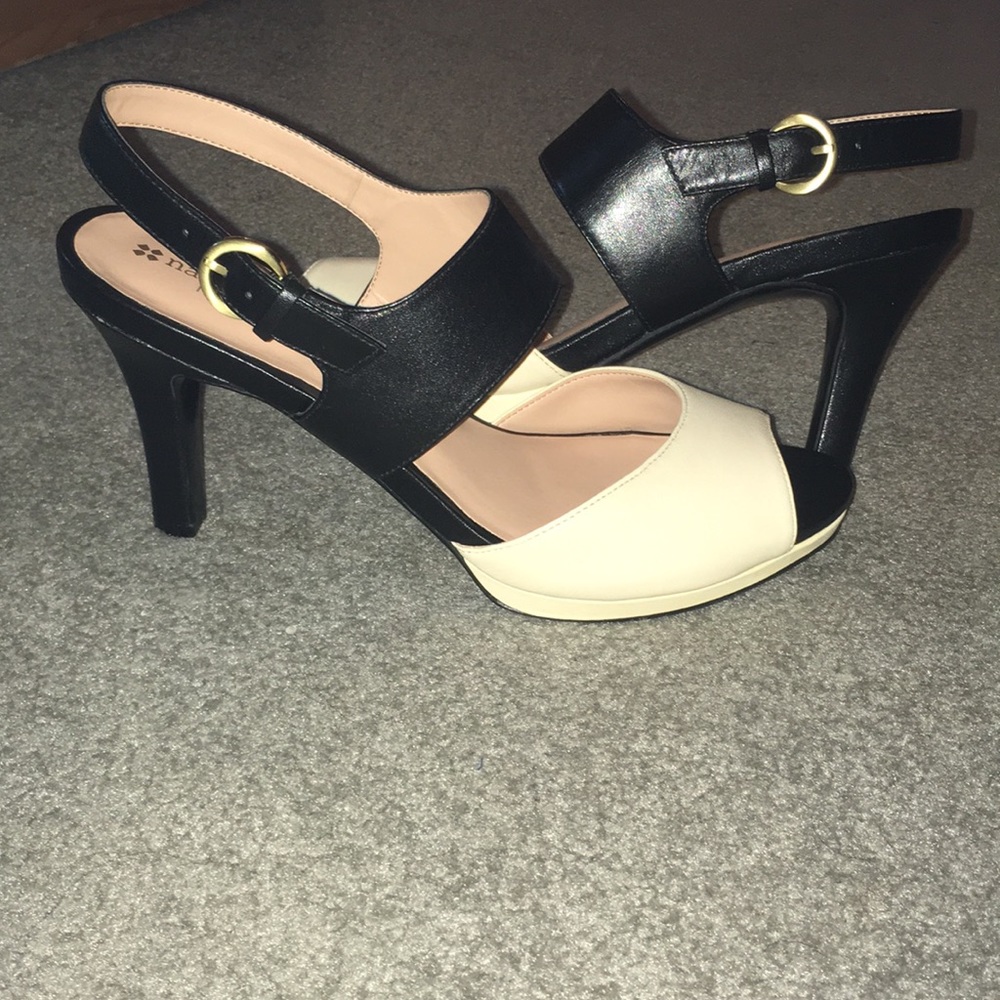 Naturalizer heels
